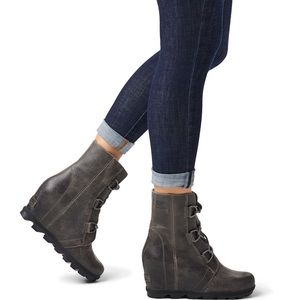 Sorel Joan of Arctic Wedge Boots